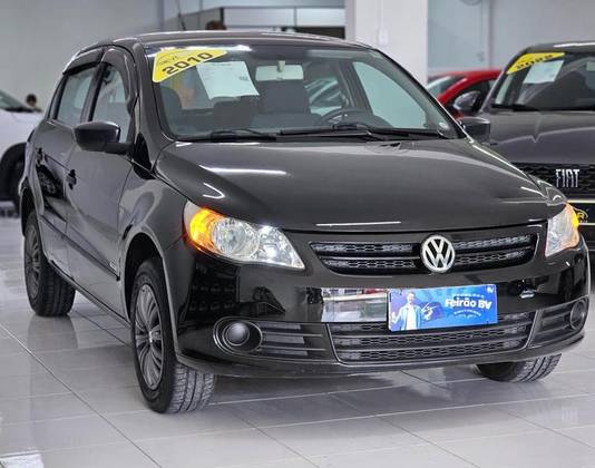 VOLKSWAGEN GOL 1.0 MI 8V FLEX 4P MANUAL G.V VOLKSWAGEN GOL 1.0 MI 8V FLEX 4P MANUAL G.V